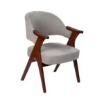 AHŞAP 3 BEKLEME KOLTUĞU TEKLİ