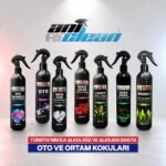 Anicelan Tanışma Paketi (Alerjen Dostu Oto ve Ortam Kokusu)