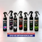 Anicelan Tanışma Paketi (Alerjen Dostu Oto ve Ortam Kokusu)
