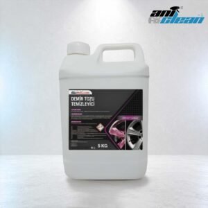 Aniclean Demir Tozu Temizleyici 5 Kg