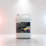 Fosforlu Neon Yeşil Oto Yıkama Köpüğü 5L pH Nötr