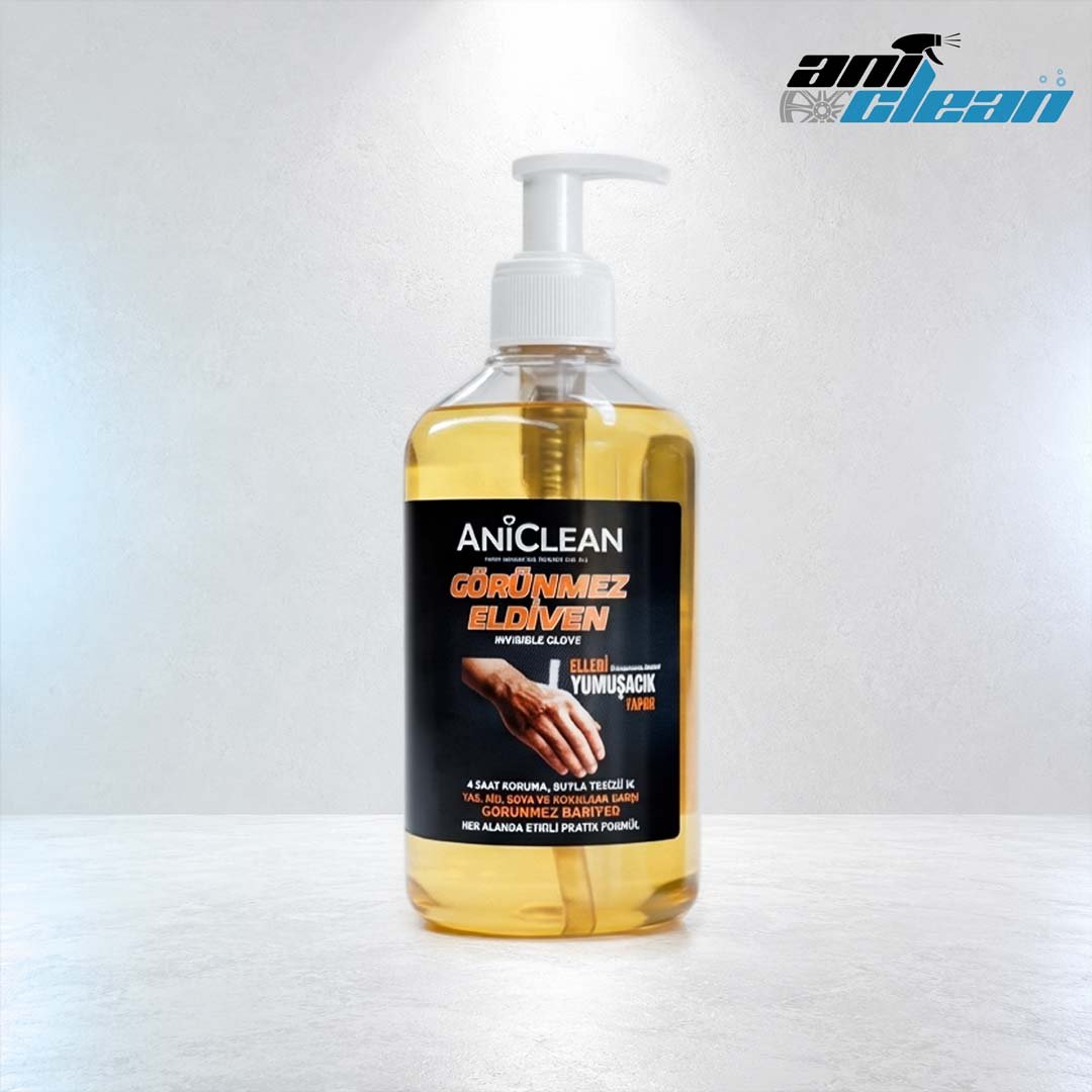 Aniclean Görünmez Eldiven