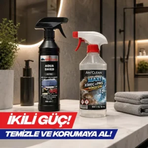 Kireç Pas Sökücü ve Su itici