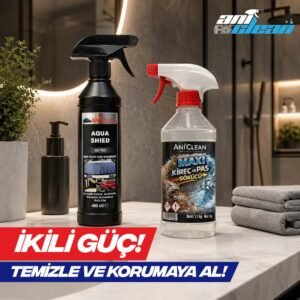 Aniclena Kireç Pas Sökücü ve Su itici