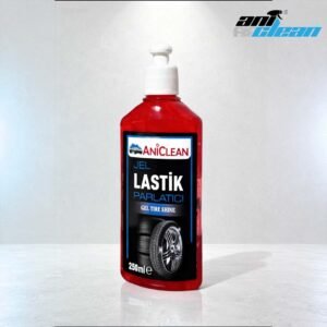 ANİCLEAN JEL LASTİK PARLATICI 250 ML