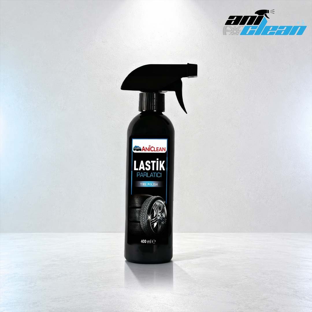 lastik-parlatici Aniclean Lastik Parlatıcı 400ml - Görsel 1