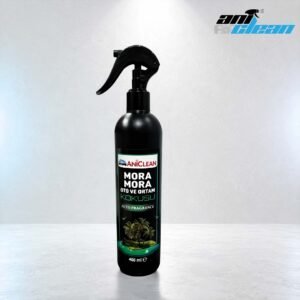 Mora Mora Oto ve Ortam Kokusu Astım ve Alerji Dostu 400ml