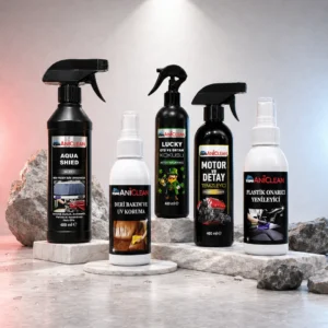 Aniclean Motocare Pack