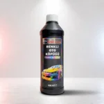 Pembe Oto Yıkama Köpüğü 400ml