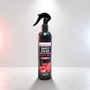 Sakız Çilek Oto Ve Ortam Kokusu Astım Ve  Alerji Dostu 400ml