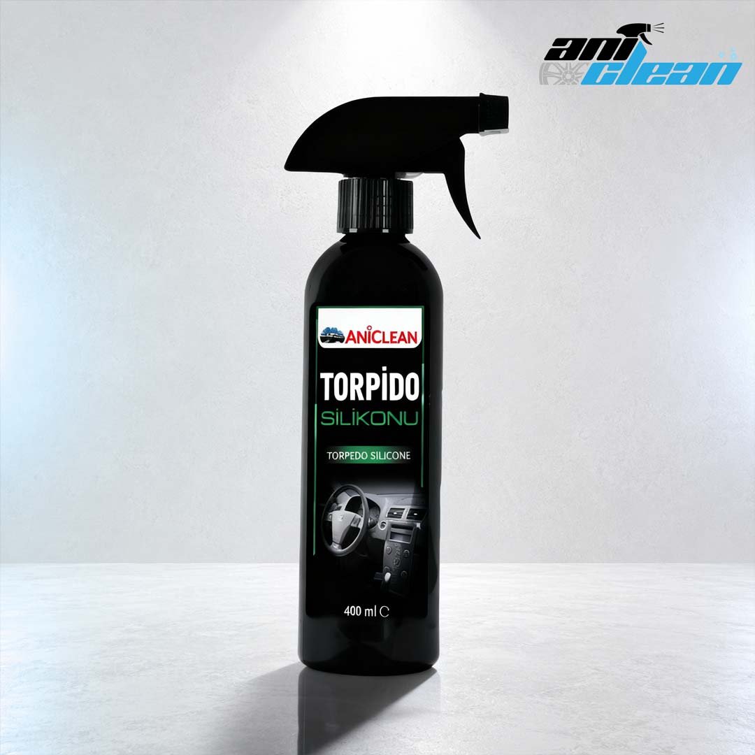 torpido-silikonu Aniclean Torpido Silikonu: Parlaklık ve Koruma Bir Arada! - Görsel 1