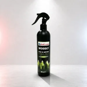 Woodly (Odunsu) Oto Ve Ortam Kokusu  Astım Ve Alerji Dostu (400 ml )